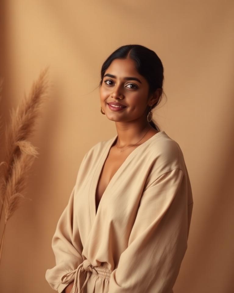 Creator portrait — Lifestyle