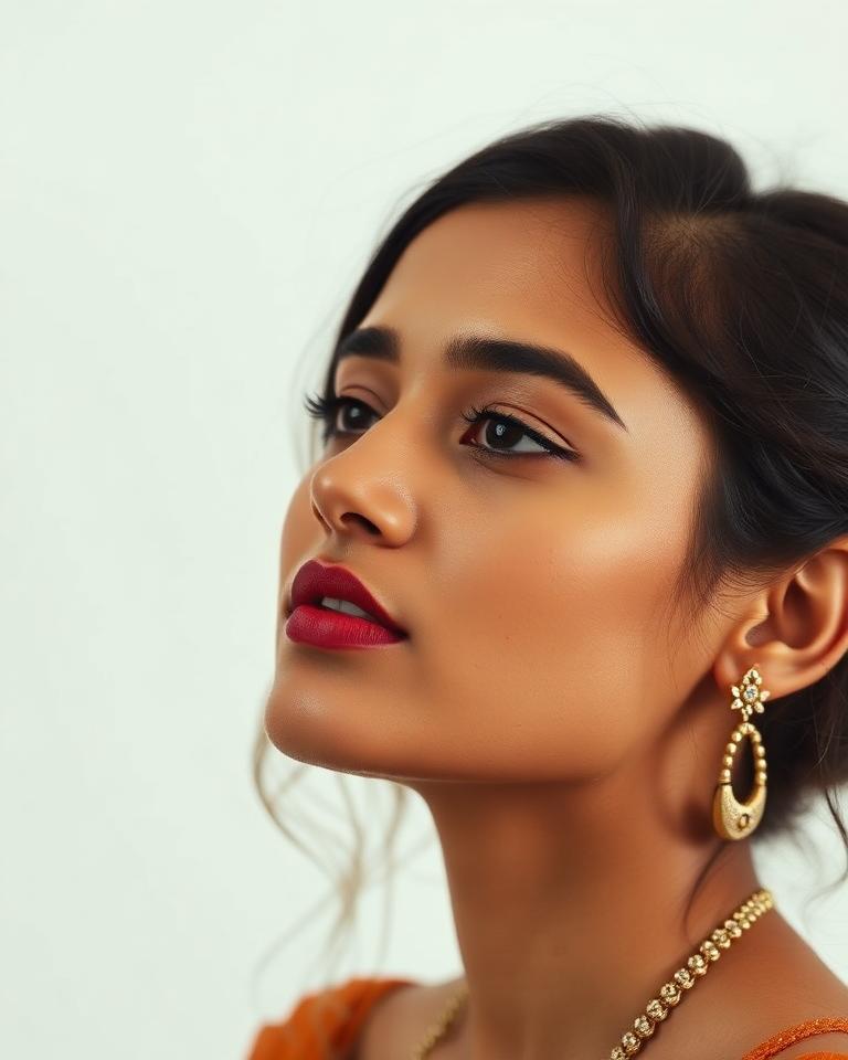 Creator portrait — Beauty