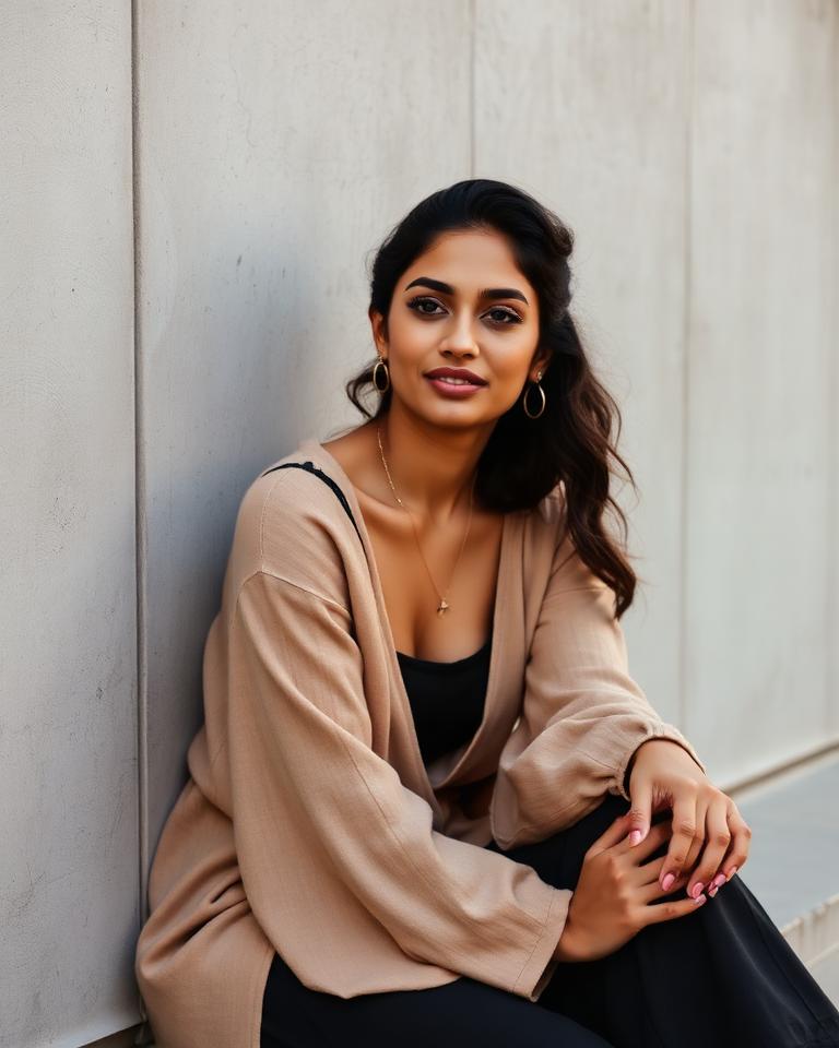 Creator portrait — Meera Kapoor